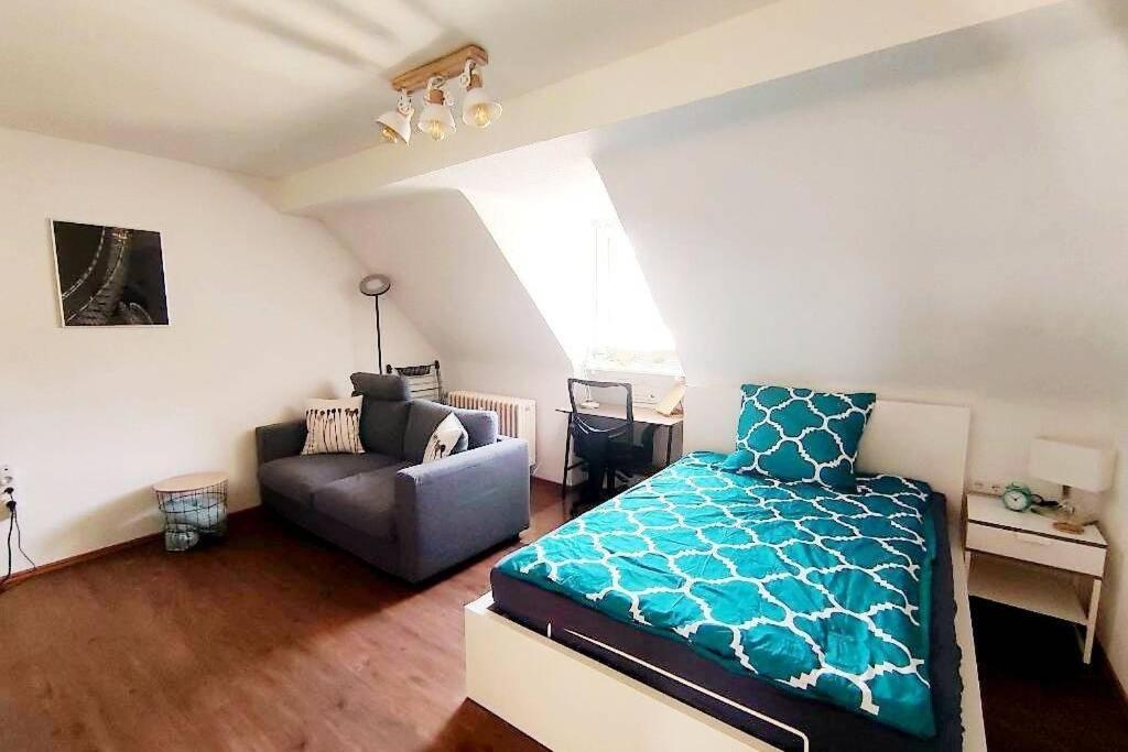 Gemuetliches Apartment Naehe Du Zentrum/Uni/Hbf/A40 Дуйсбург Экстерьер фото