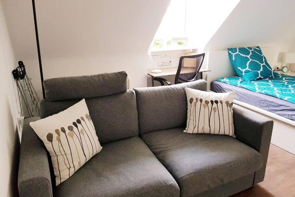 Gemuetliches Apartment Naehe Du Zentrum/Uni/Hbf/A40 Дуйсбург Экстерьер фото