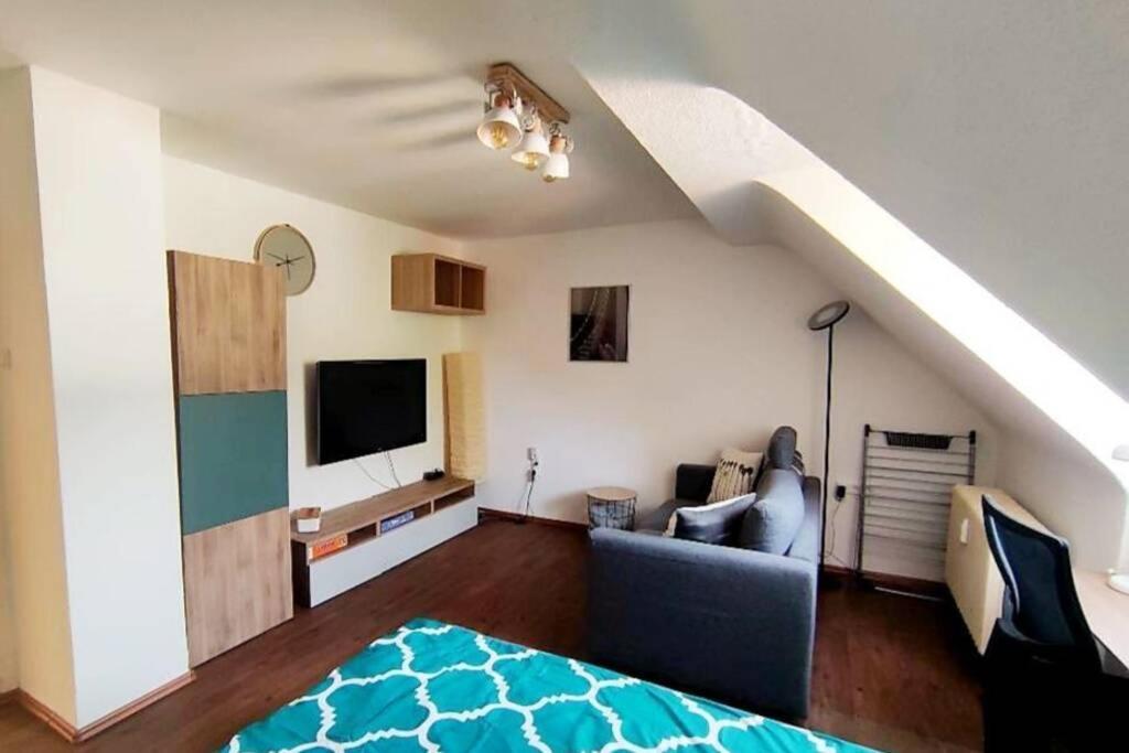 Gemuetliches Apartment Naehe Du Zentrum/Uni/Hbf/A40 Дуйсбург Экстерьер фото
