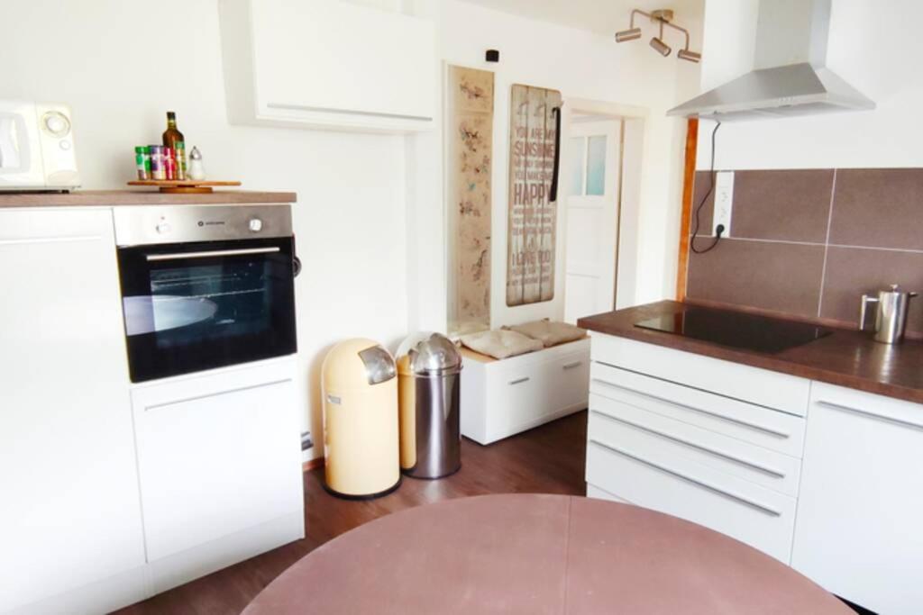 Gemuetliches Apartment Naehe Du Zentrum/Uni/Hbf/A40 Дуйсбург Экстерьер фото